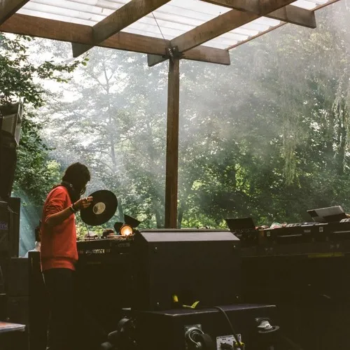 Paquita Gordon at Dekmantel Festival 2019